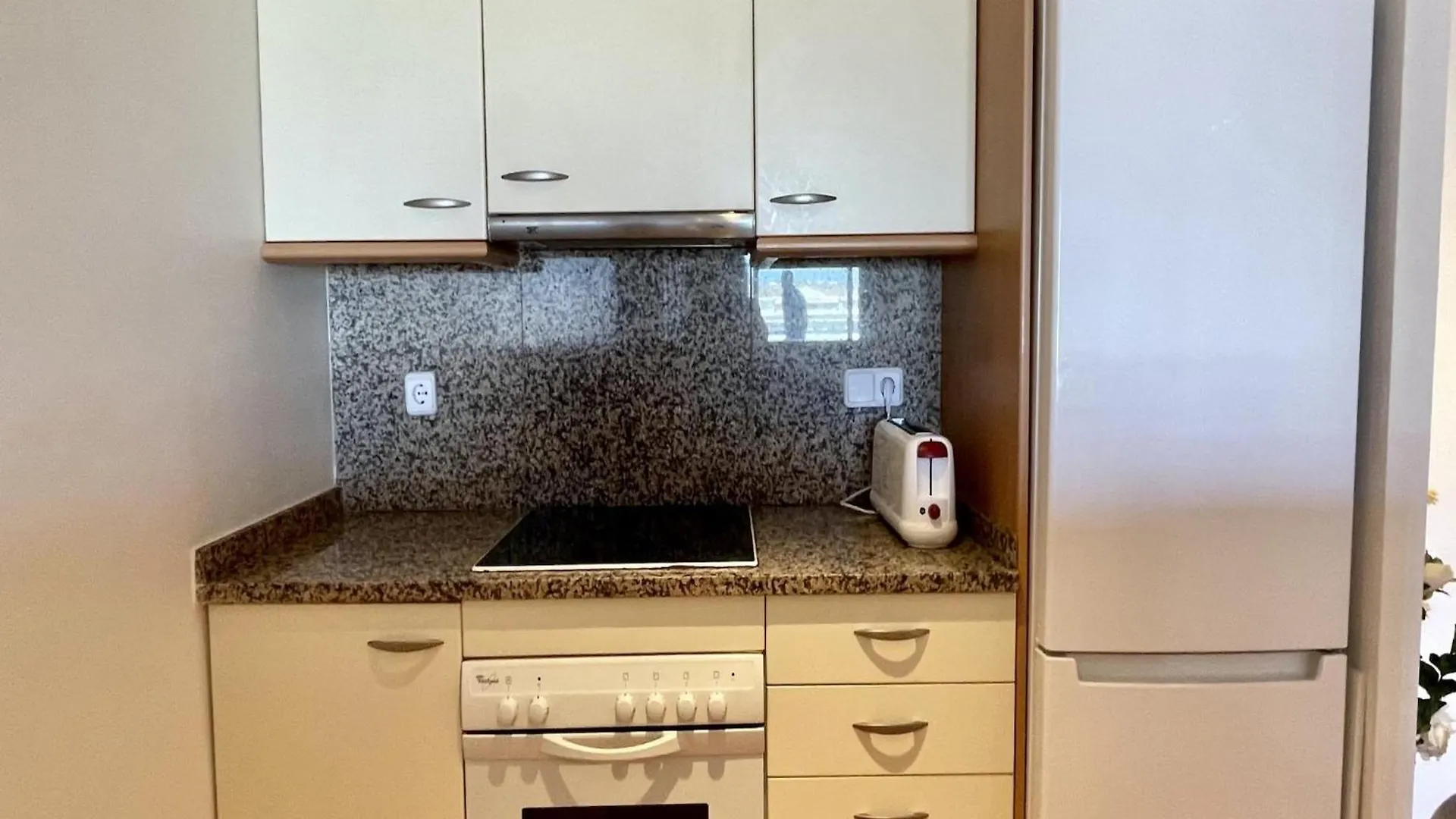 Green Mar G 304 Pals Apartamento