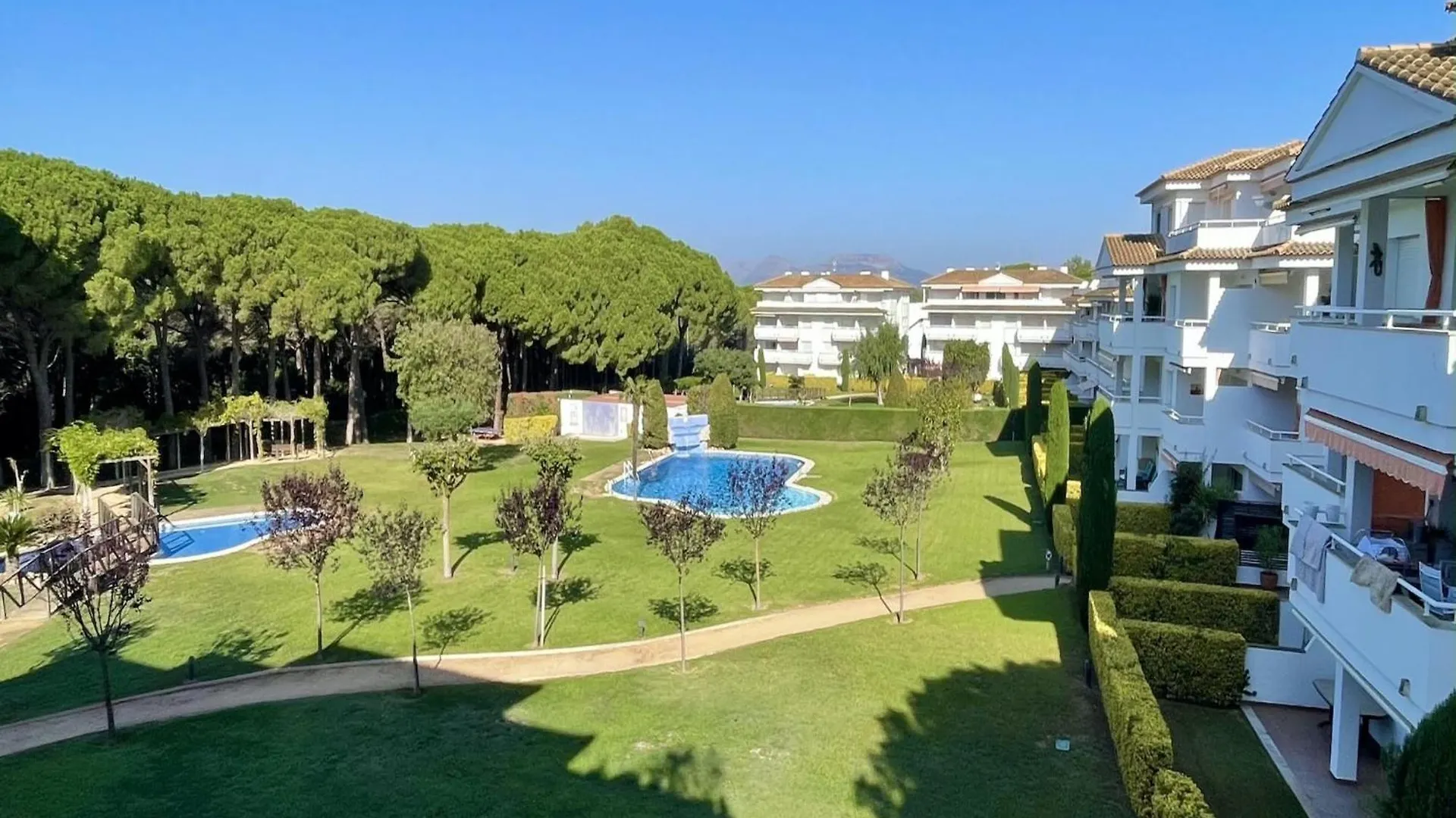 Apartamento Green Mar G 304 Pals España