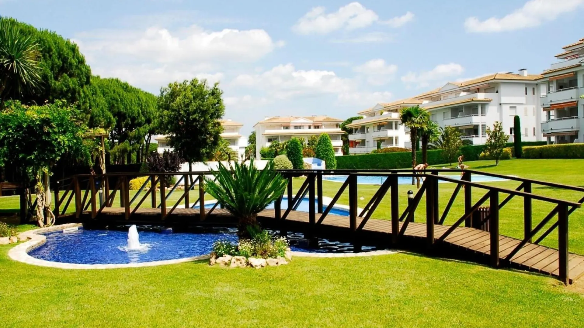 Apartamento Green Mar G 304 Pals