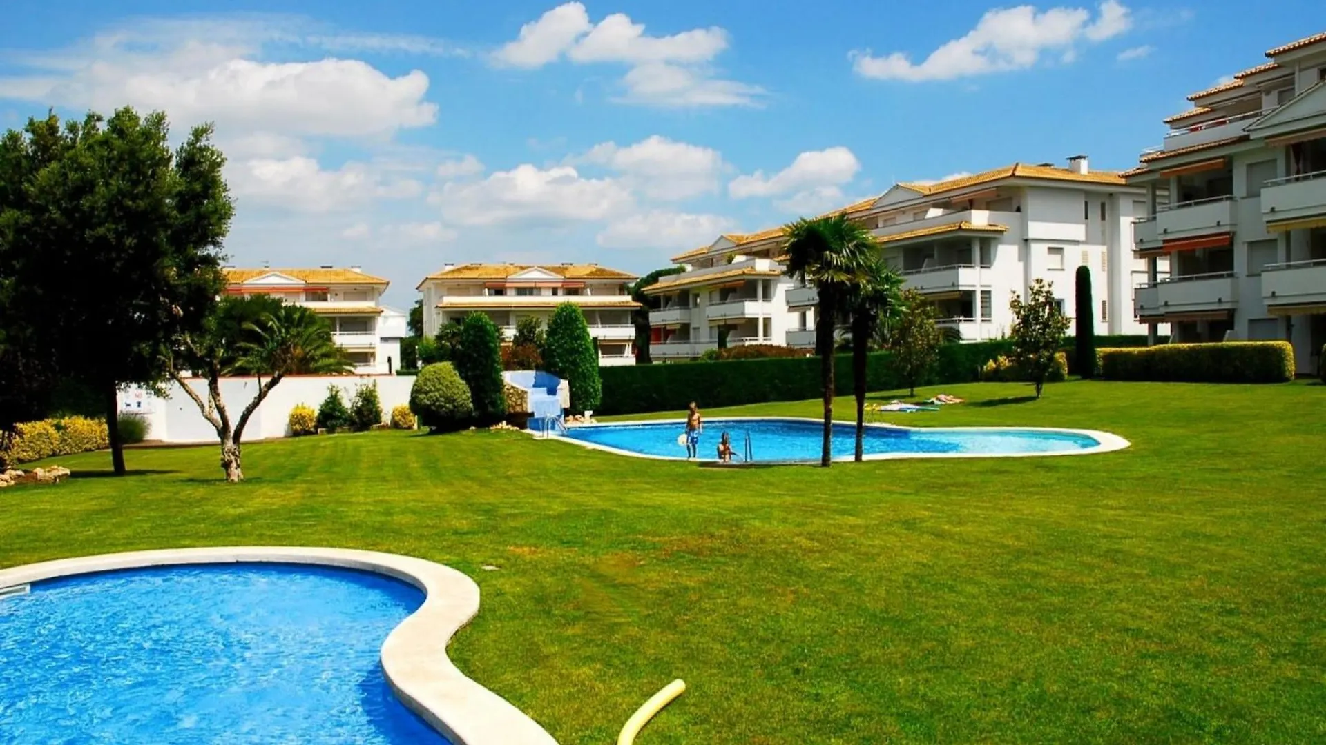 Apartamento Green Mar G 304 Pals